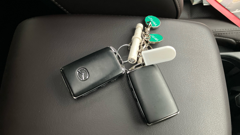 Mazda CX-5 2.0 e-Skyactiv G MHEV Takumi 5dr Petrol Estate